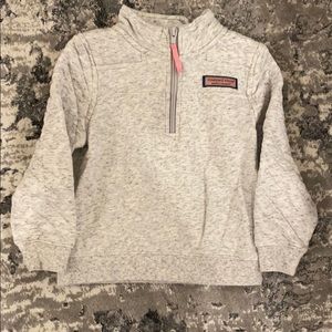 Vineyard Vines Grey Shep Shirt 4T